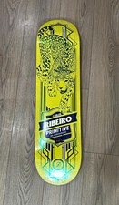 Primitive Skateboarding spirit animal Carlos Ribeiro jaguar Skateboard Deck picture