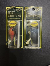 Megabass SR-X Griffon Popeye Special Limited Color 2pcs Set New In Package JDM picture