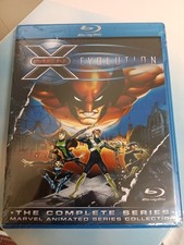 X-men Evolution The Complete Series Blu-ray Brand New Sealed  picture