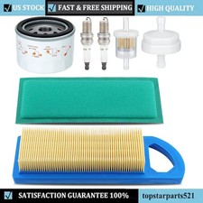 Air Filter Tune Up Kit For B&S 697014 697153 697634 795115 794422 698083 697015 picture