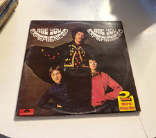 The Jimi Hendrix Experience Are You Experienced/Axis: Bold as Love Polydor 2LP picture