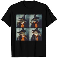 Florida Gator Halloween T-Shirts picture
