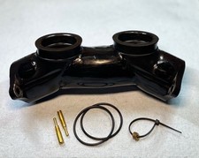 Kawasaki KFX 700 crossover intake, Prairie Brute Force Twin Peaks Vforce  picture
