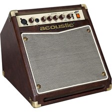 Acoustic A15V 15W 1x6.5 Acoustic Combo Amp Refurbished picture
