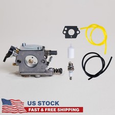 Carburetor for Husqvarna 50 51 55 Chainsaw 503281504 Walbro WT-170-1 WA82 picture