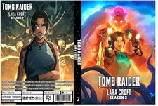 Tomb Raider The Legend of Lara Croft Animated Series Season 2 Episodes 1-8 picture