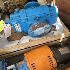 NEW TUTHILL 3208-AAT3CV  POSITIVE DISPLACEMENT BLOWER picture