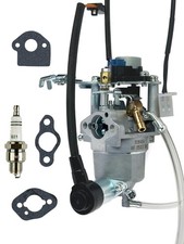 YAMAKATO 100160764 OEM Carburetor for Champion 2500 Watt 201122 200961... picture