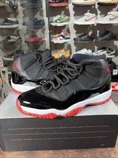Size 12 - Air Jordan 11 Retro 2001 Bred 136046-061 Authentic OG BOX DS picture