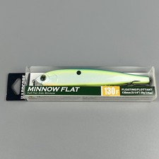 Yo Zuri Duel Hardcore Minnow Flat 130F Floating Lure R1380-CSH picture