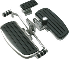 RIVCO PRODUCTS - Driver Floorboards for GL1800 | GL18020 picture