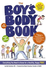 The Boy's Body Book (Fifth Edition): E..., Kelli Dunham picture