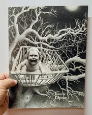 LAURIE LIPTON Ordinary People - Vorpal Gallery 1990 Art Drawings Illustration picture