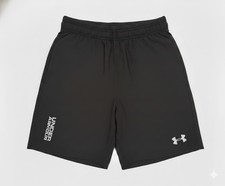 Men's UA Under Armour Wordmark Athletic Gym Shorts DRI-FIT 7
