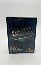 WD _BLACK P40 2TB Game Drive USB 3.2 Gen 2x2 External SSD picture