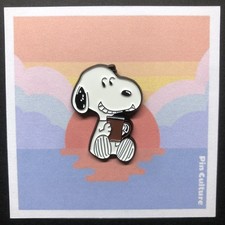 Snoopy Peanuts Pin Coffee Add Any 2 Or More Pins And Pay Only $6 On Shipping USA picture
