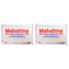 Mahatma Enriched Extra Long Grain White Rice 20 lb, 2 Bags picture