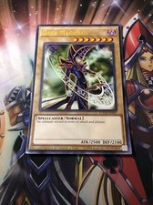 1996 Konami YU-GI-OH Dark Magician 8
