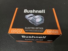 New Bushnell Electro Optics First Strike 2.0 3 MOA Red Dot Reflex Sight AR71XRS picture
