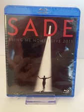 Sade: Bring Me Home: Live 2011 (Blu-ray, 2011) New - Sealed picture