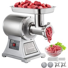 VEVOR Commercial Meat Grinder 550LB/h 1100W Heavy Duty picture