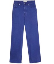 Everlane The Way High Straight Jeans Women's Size 26 Tall in Blue New With Tags picture