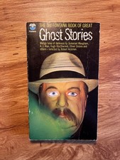 The 3rd Fontana Book of Great Ghost Stories. Edited By Robert Aickman - 1971 picture