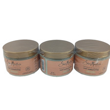 Lot of 3  SHEA MOISTURE Coconut Hibiscus Curl Enhancing Smoothie 12 Oz each picture