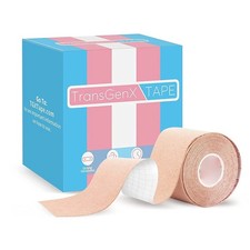 Transgenx Tape ⭐Best Trans FTM Binder for Chest Binding ⭐While Transitioning🌟🌟 picture