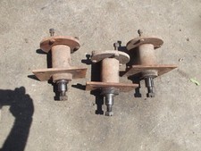 case 1816b hub and axle assembly case 1816c 1816 (buying one) 90 day guaranttee picture