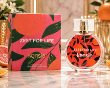 Kensie Zest For Life Eau De Parfum 3.4 oz 100ml Women's Perfume Spray picture