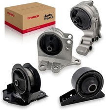 4PCS Engine Motor & Trans Mount Set Compatible with Mitsubishi Eclipse 2.0L /... picture