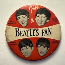 Vintage 1964 Original The Beatles 