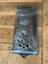 Cast iron eagle mailbox, c.1910s ?? picture