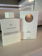 COSTA BRAZIL SOL Sunlight Body Oil ~ 100ml / 3.4fl oz ~ New In Box picture