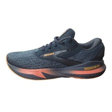 Brooks Adrenaline GTS 24 Running Shoes Black Men's Size 9.5 DNA LOFT picture