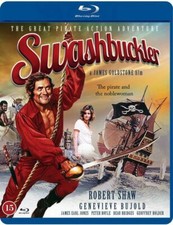 Swashbuckler (1976) Robert Shaw Blu-Ray BRAND NEW (USA Compatible) picture