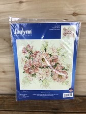 NEW Janlynn Needlecraft Garden Roses Counted Cross Stitch 106-0057 picture