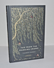 NEW Rare  FAR FROM THE MADDING CROWD Thomas Hardy Cranford Collection Classic picture