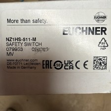 EUCHNER Safety Switch  Model: NZ1RS-511-M Brand New picture