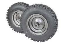 Antego 16x4.80-8 Snow Tire Wheels Fits Ariens 07101208 2 Pack picture