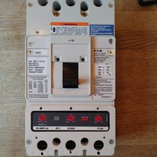  Eaton HKD3400F 400A 3 Pole Cutler Hammer Circuit Breaker picture