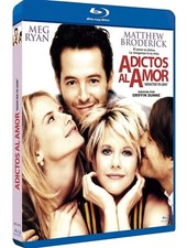 Addicted to Love (1997) Meg Ryan Blu-Ray NEW (Spanish Package has English Audio) picture