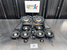 BMW F32 F33 F82 F83 F87 M2 M4 Audio Sound System Speaker SET HARMAN KARDON OEM picture