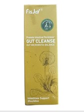 Fisjoy Gut Cleanse Intestines Support - 2fl oz (60ml) picture