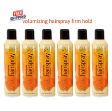 6 PACK Agadir Argan Oil Volumizing Hairspray Firm Hold  10.5oz / 297g picture