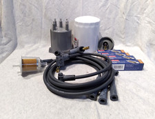 Tune-Up Kit fits JLG 7014679 includes Plugs Wires Rotor Cap Oil & Fuel Filter picture