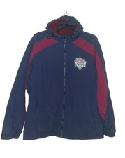 Main Gate Jacket Hooded Men's L Wrangler National Finals Rodeo 2009 Las Vegas picture
