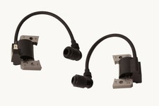Genuine Kawasaki 21121-6004 & 21121-6005 #1 & #2 Ignition Coil Set OEM picture