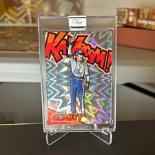 Panini 2026 Turn of the Century Turn Four Racing Ka-Vroom No. 4 Blaney Holo picture